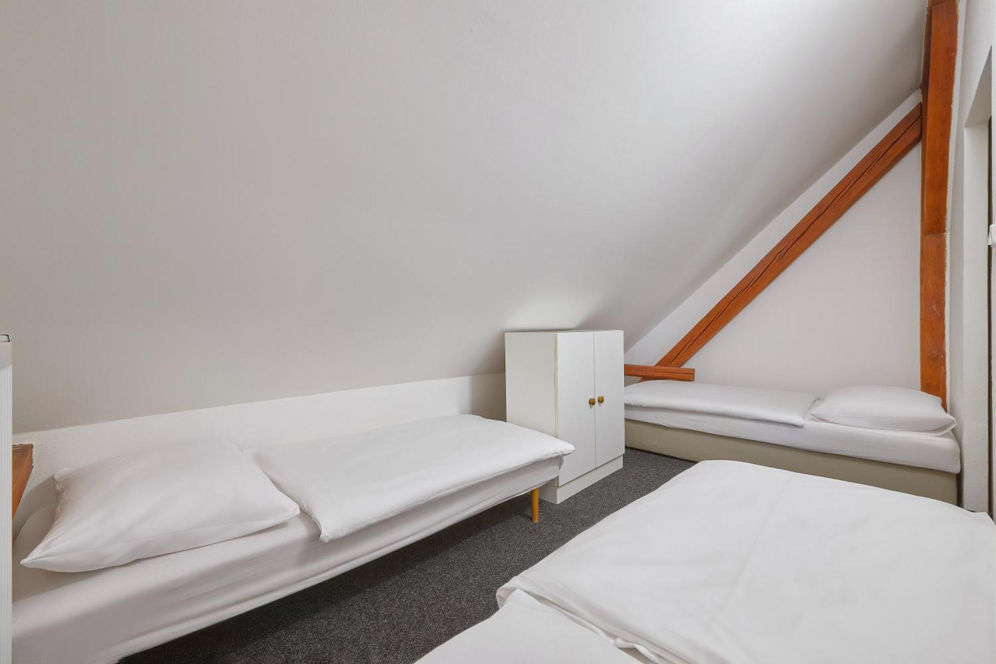 Ubytování u Knotků Nová Bystřice Exterior foto